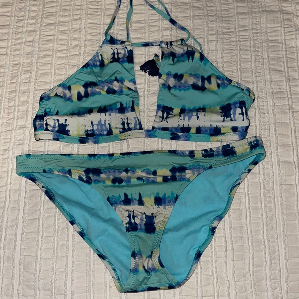 Sperry topsider t-back bathing suit